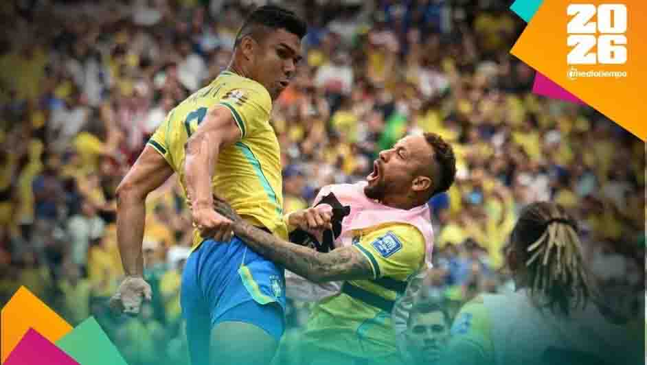 ¡Increíble remontada! Brasil avanza a Octavos del Mundial con agónico gol ante Japón