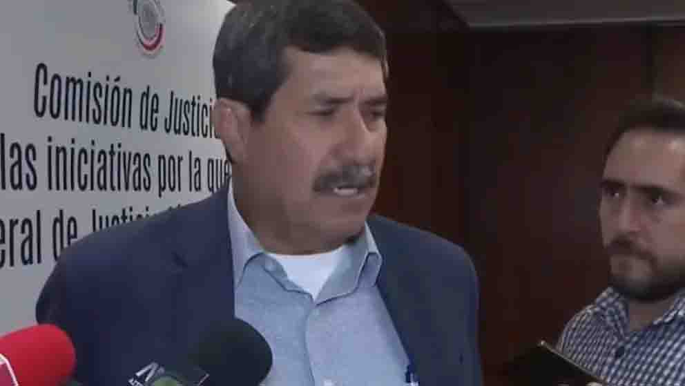 La intimidante declaración de Javier Corral contra TV Azteca