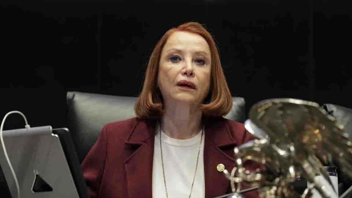Laura Itzel Castillo será titular de la Secretaría de las Mujeres: Sheinbaum