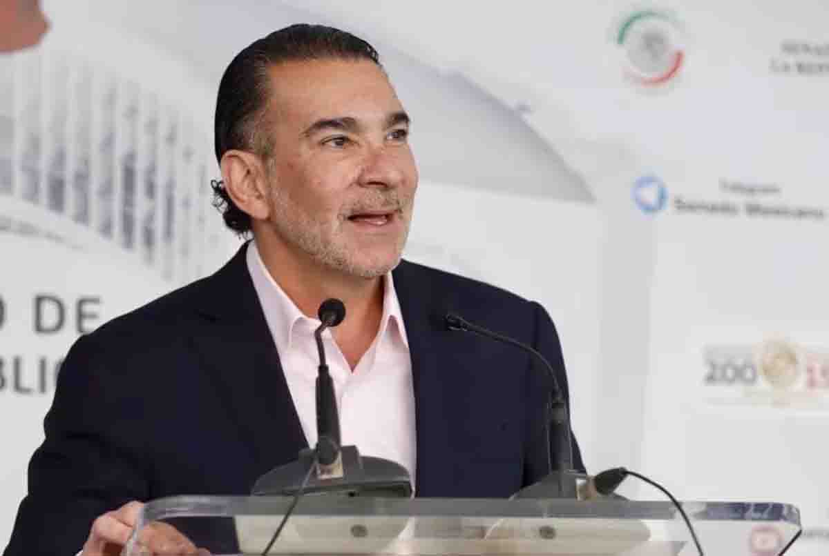 Luis Armando Melgar advierte riesgo para el Partido Verde de aliarse con Morena para 2027