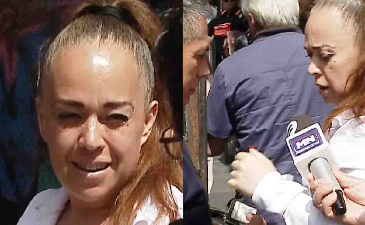 ¿Quién es María Fernanda Islas Mier, la mujer que pedía INE para entrar al Zócalo?