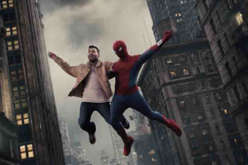 ¿Messi deja a la Selección de Argentina? El astro se une a Spider-Man