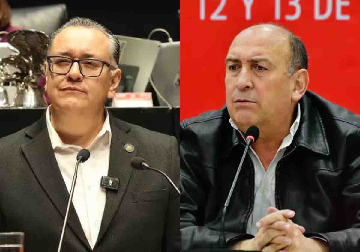 Moreira explica por qué le mentó la madre a legislador morenista