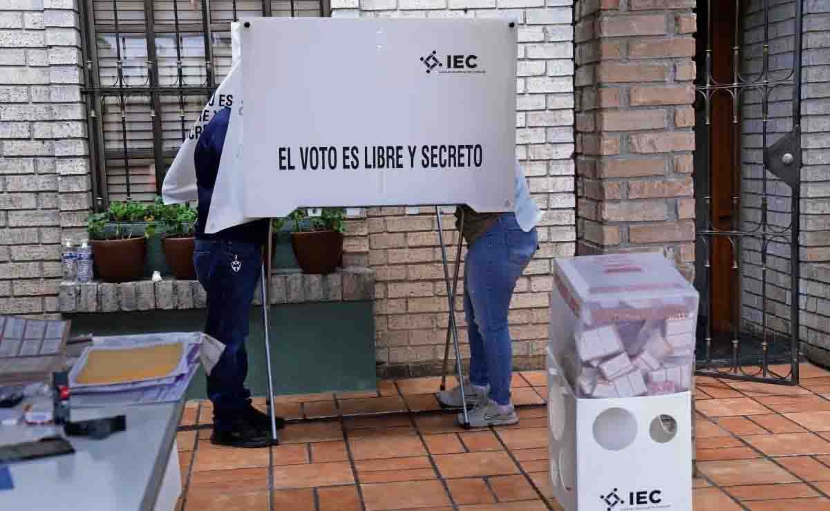 Morena impugna elección en Coahuila; tiene ambición sin límites, responde Alito