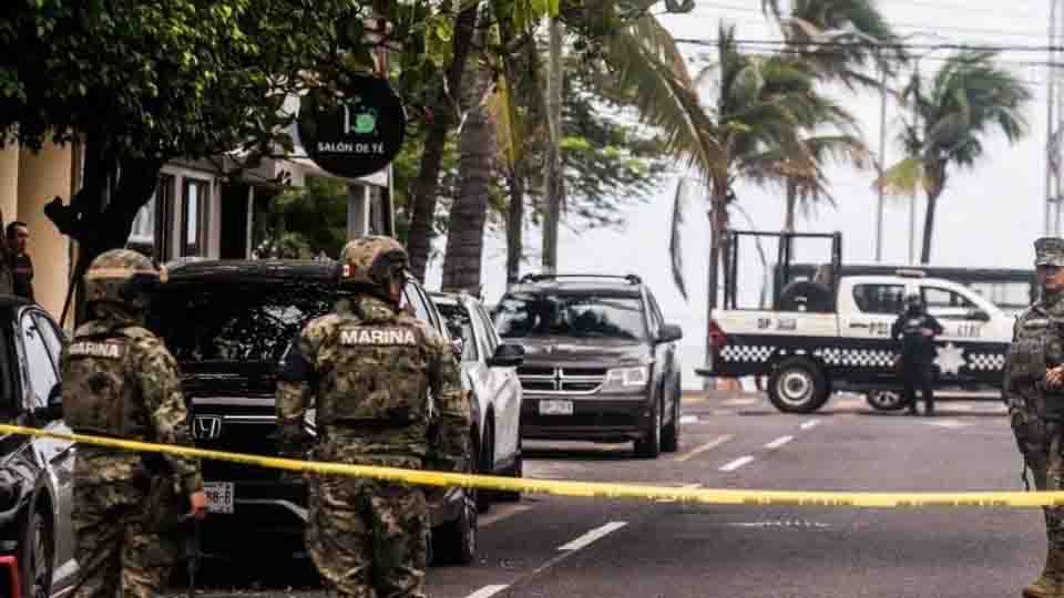 Muere estudiante de la Escuela Normal de Tuxpan en ataque armado; dos alumnos resultan lesionados