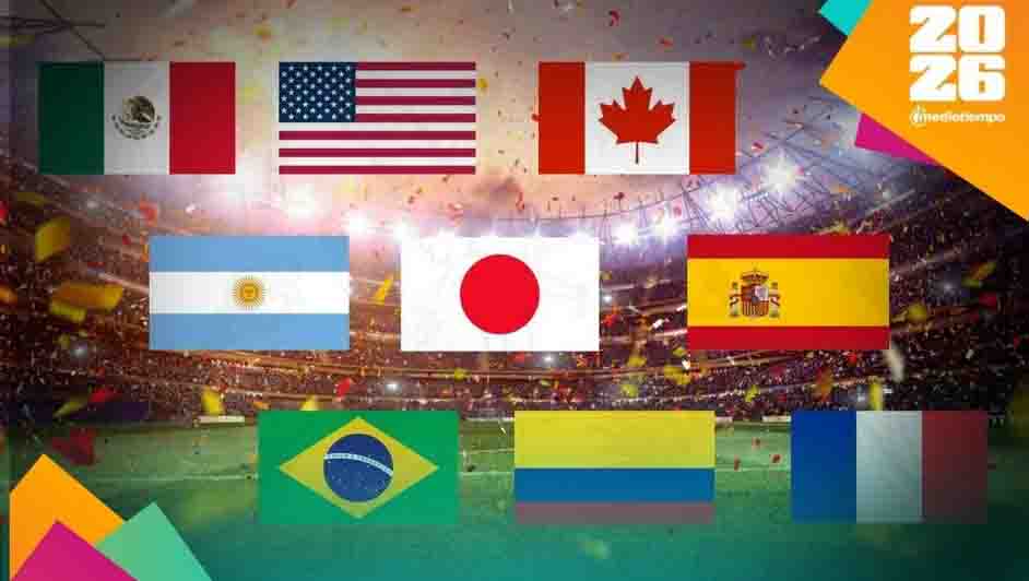 Mundial 2026: resultados y posiciones actualizadas de todos los grupos AL MOMENTO
