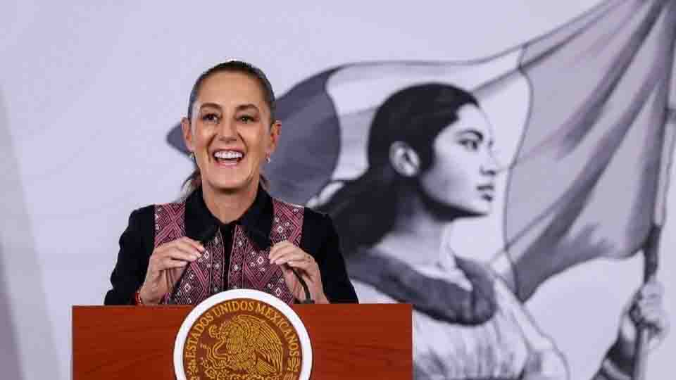 Sheinbaum niega tensión con EU por el caso Rocha Moya tras declaración de la gobernadora Maru Campos