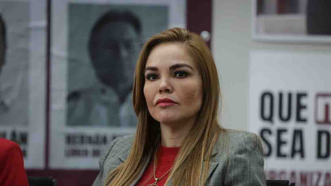 “No quiero ser otro Carlos Manzo”: Paola Gárate