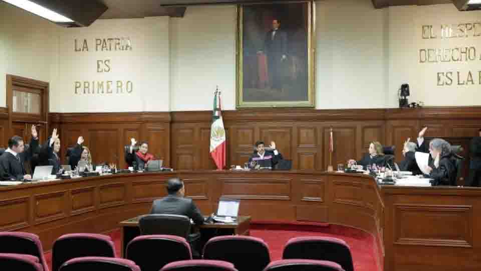 La nueva Corte resolvió 37% menos casos en su primer semestre: Integralia