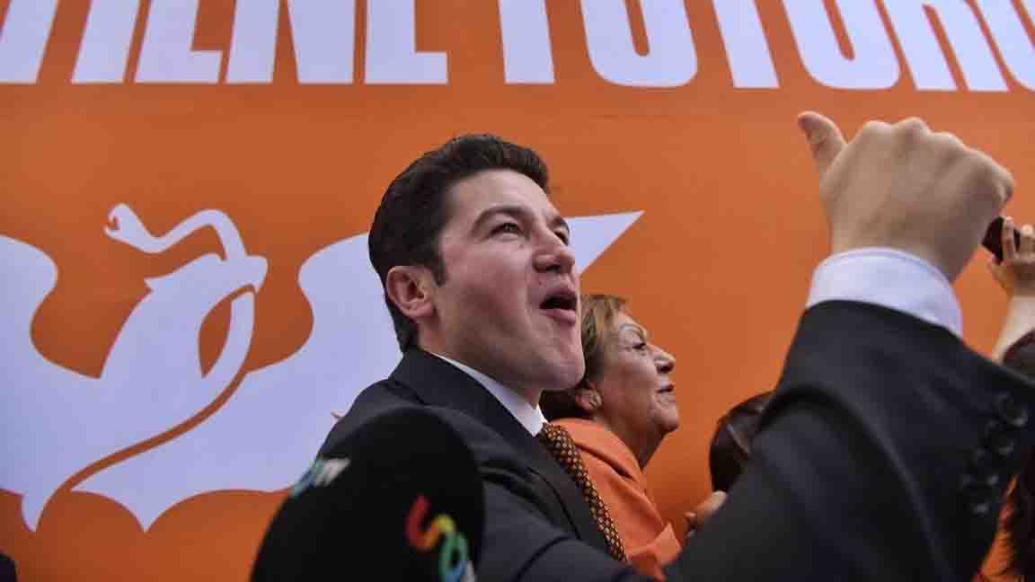 Congreso de NL da entrada a otro juicio político contra Samuel García, ahora por peculado