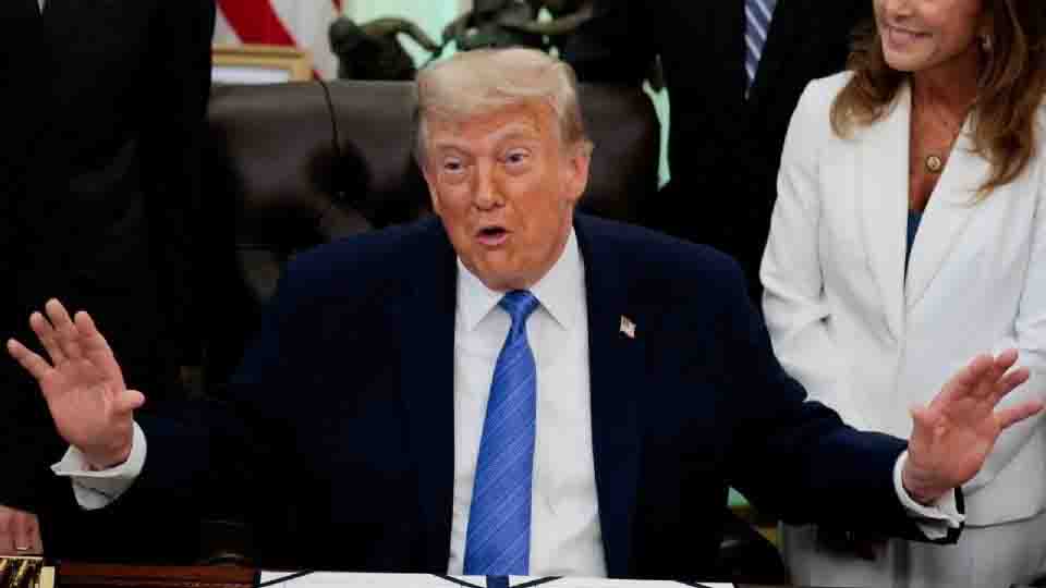 “Odio tener que decírselo a México”: Trump advierte que enfocará su estrategia contra el fentanilo en operaciones en tierra