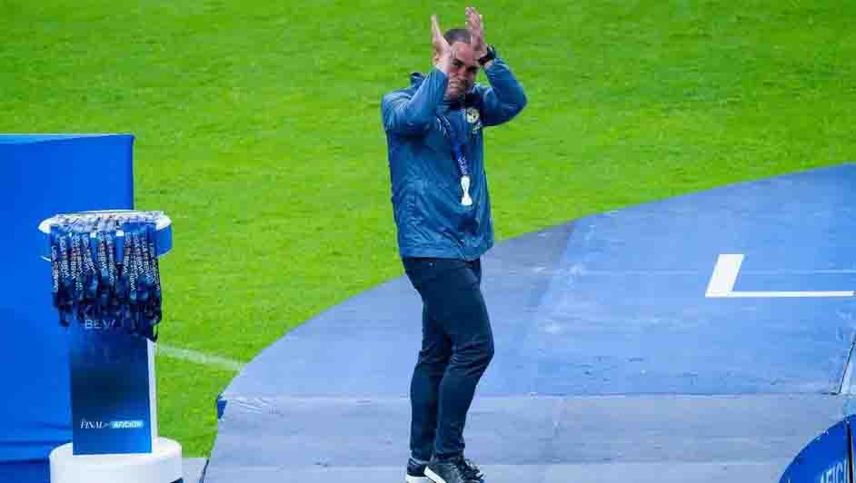¡OFICIAL! André Jardine no continuará como director técnico del América