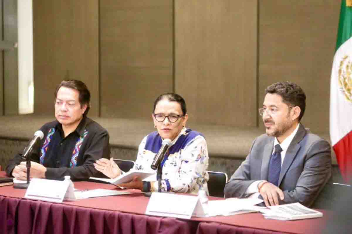 Gobierno ofrece a la CNTE revisar esquema de plazas; descarta abrogar Ley del ISSSTE