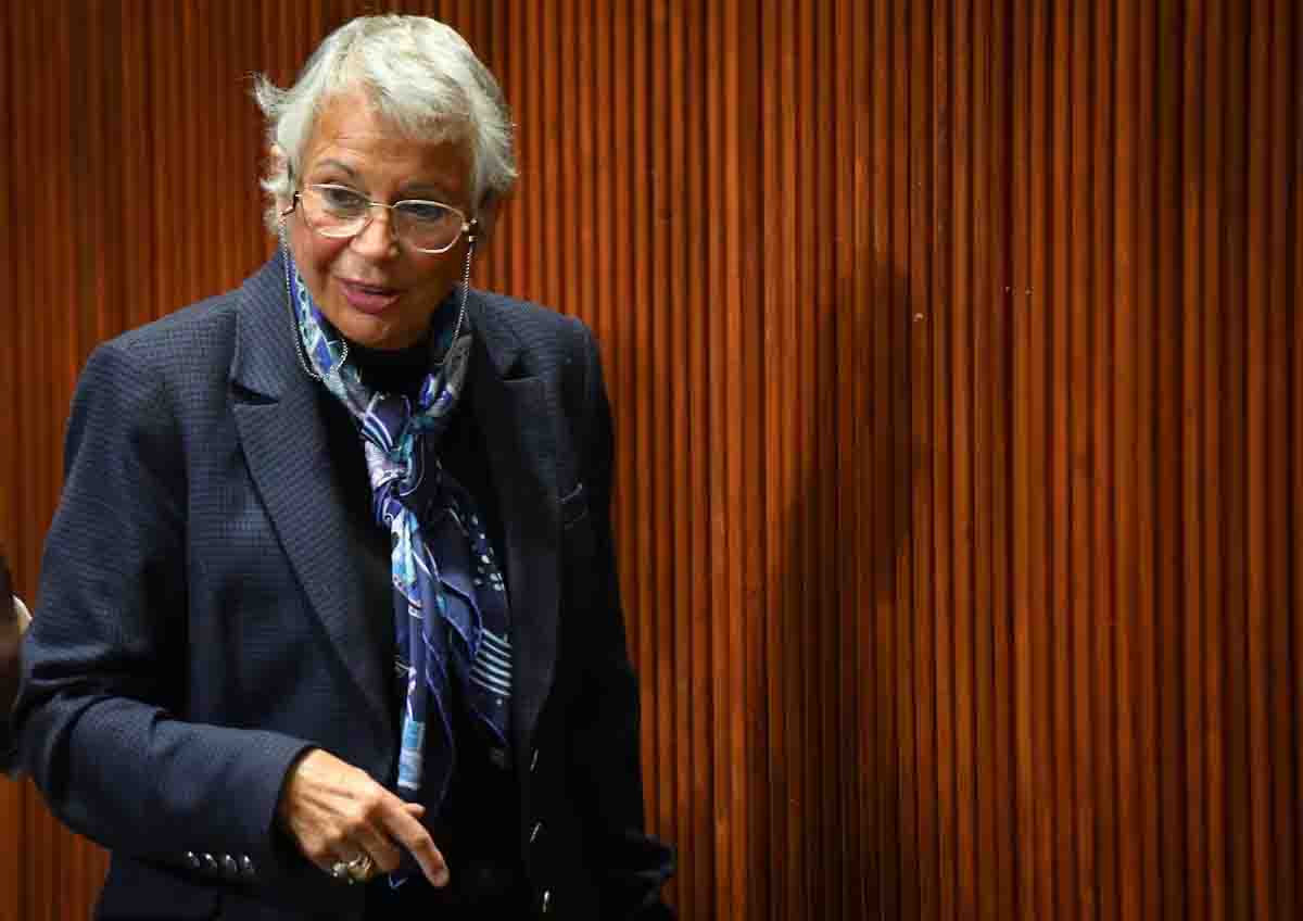 Olga Sánchez Cordero anuncia su retiro de la vida pública