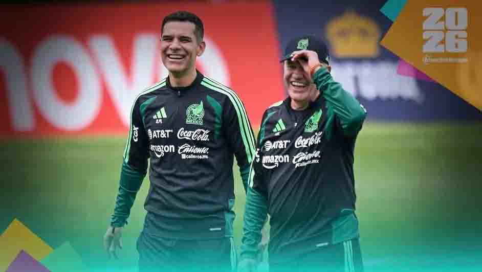 ¿Once de lujo? Posible alineación del Tri para el debut en el Mundial 2026: así jugaría