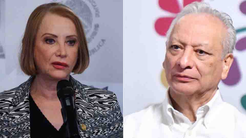 Exdirector de Pemex, acusado de agredir a su esposa, fue asesor de la próxima titular de la Secretaría de las Mujeres