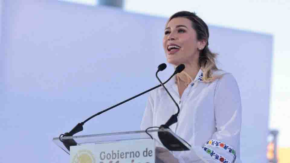 Revelan audio de Marina del Pilar en el que reconoce que busca acuerdo con EU; su abogado sería el exfiscal a cargo de caso contra prestanombres de Maduro