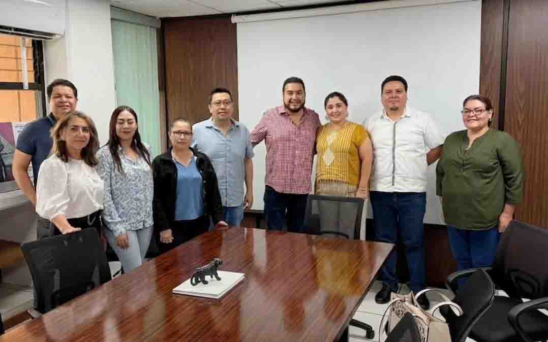 Revisan convocatoria de Cadena de Cambios