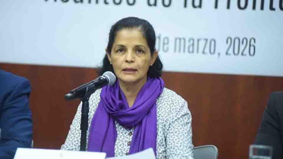 Recicla senadora del Verde Ecologista decena de iniciativas presentadas en San Lázaro