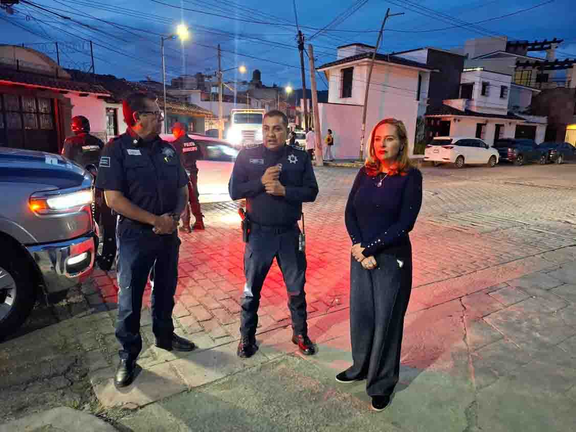 Gobierno Municipal reforzará medidas de seguridad vial en la Diagonal Hermanos Paniagua