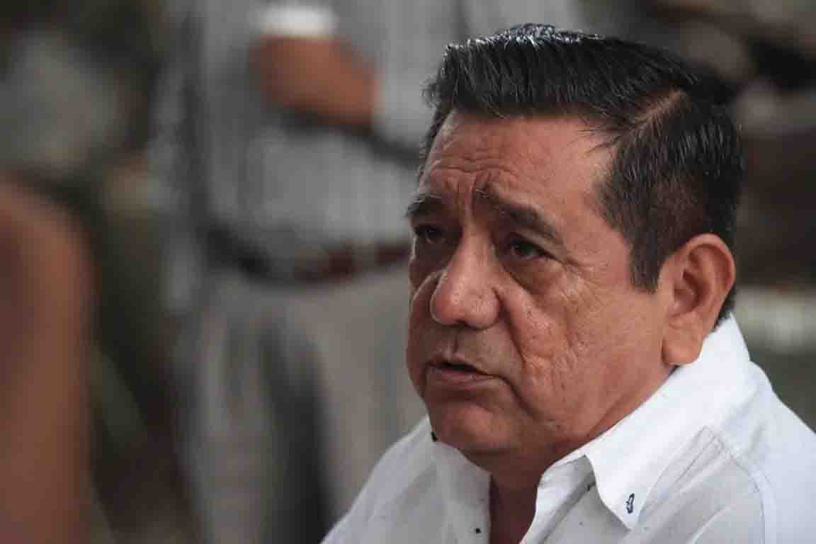 Morena da un rotundo “no” a las aspiraciones de Félix Salgado Macedonio