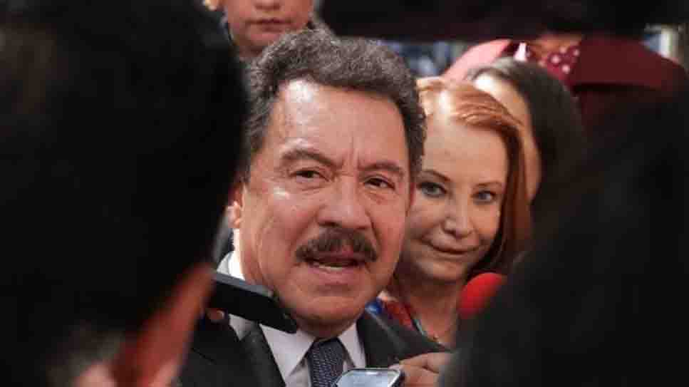 El Senado no se convertirá en paredón político, dice Ignacio Mier sobre Enrique Inzunza