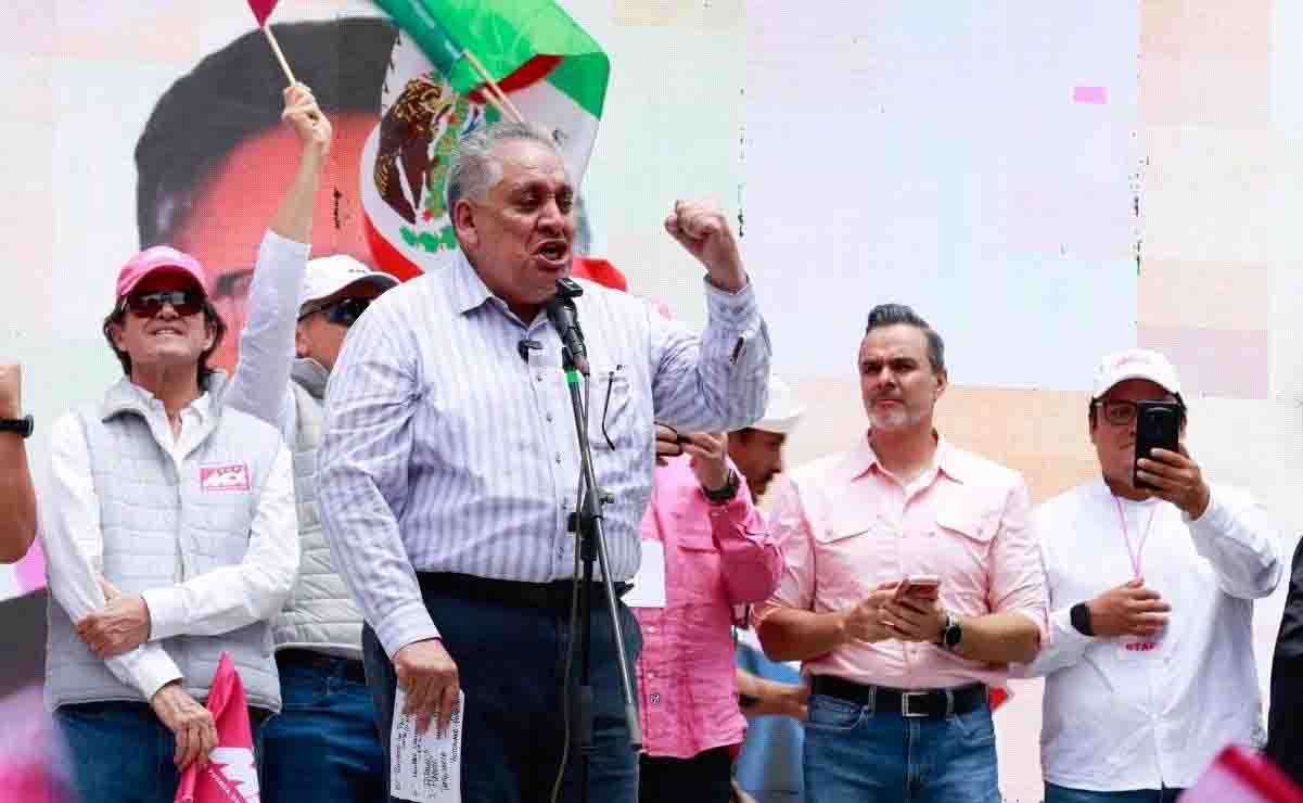 Somos México va por destinar 20% de sus candidaturas a madres buscadoras