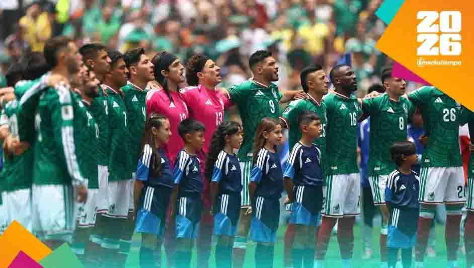¡El Tri va con ajustes importantes! La probable alineación para enfrentar a Corea en su SEGUNDO partido del Mundial 2026