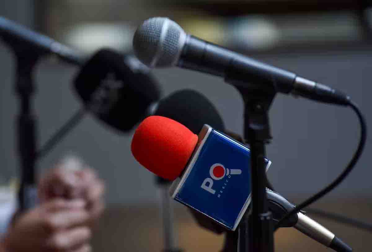 ‘En tiempos de narcopolítica, matar periodistas es una forma de gobernar’: Leopoldo Maldonado