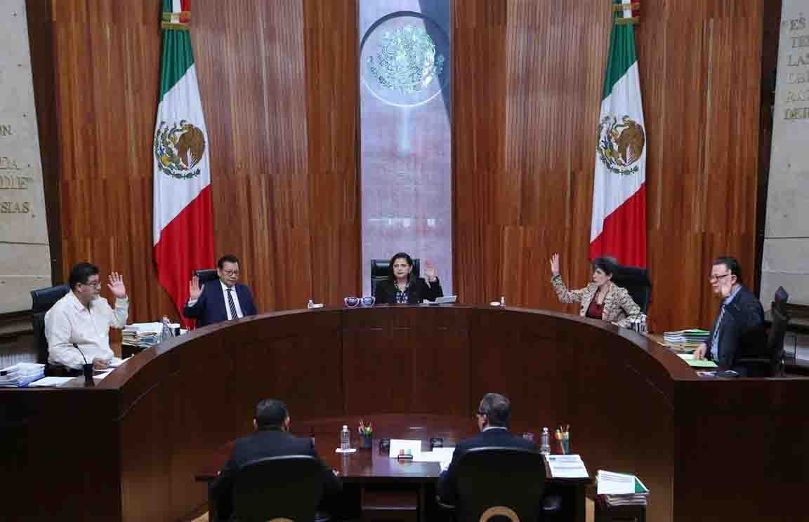Tribunal Electoral pone a Somos México más cerca de convertirse en partido político