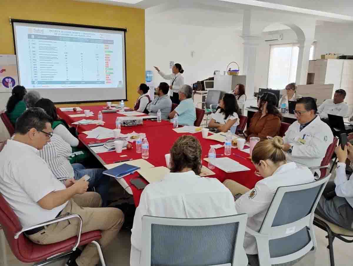 Velan por seguridad del paciente