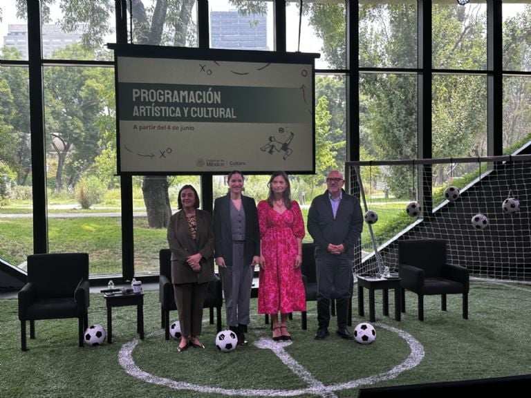 Mundial 2026 detona incertidumbre entre trabajadores del INAH e INBAL
