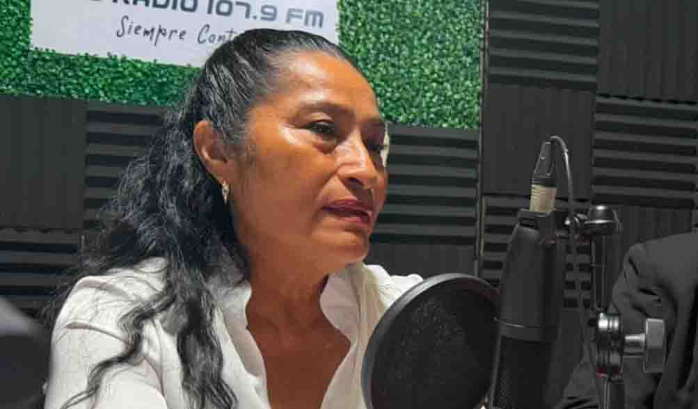 Abelina López Rodríguez ofrece dar clases sobre cómo tumbar auditorías