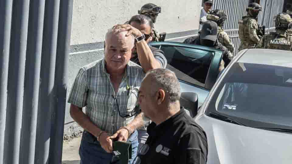 “Es un acto de venganza política”: Calderón, Uribe, Aznar y expresidentes latinoamericanos rechazan la detención de Ernesto Ruffo