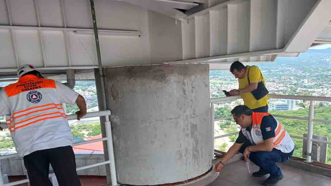Afectados 17 municipios por sismo