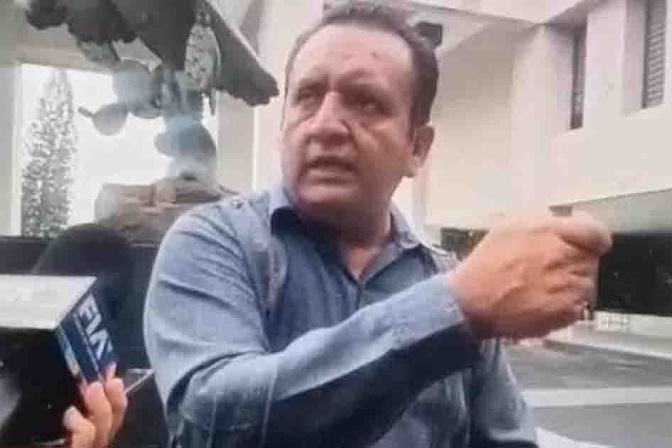 Alcalde ligado al caso de la periodista Roxana asegura que no hay pruebas en su contra