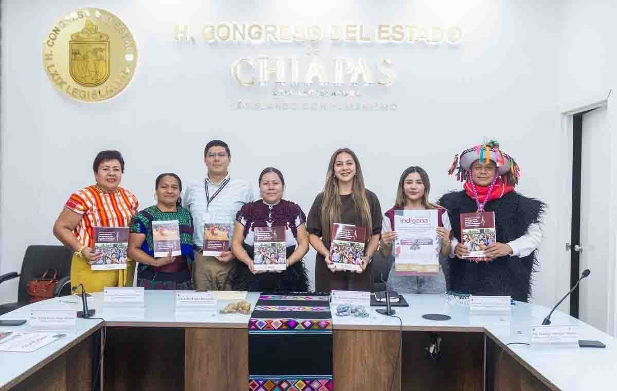 Analizan integrantes del Congreso de la Unión y del Congreso local, Ley de Pueblos Indígenas y Afromexicanos