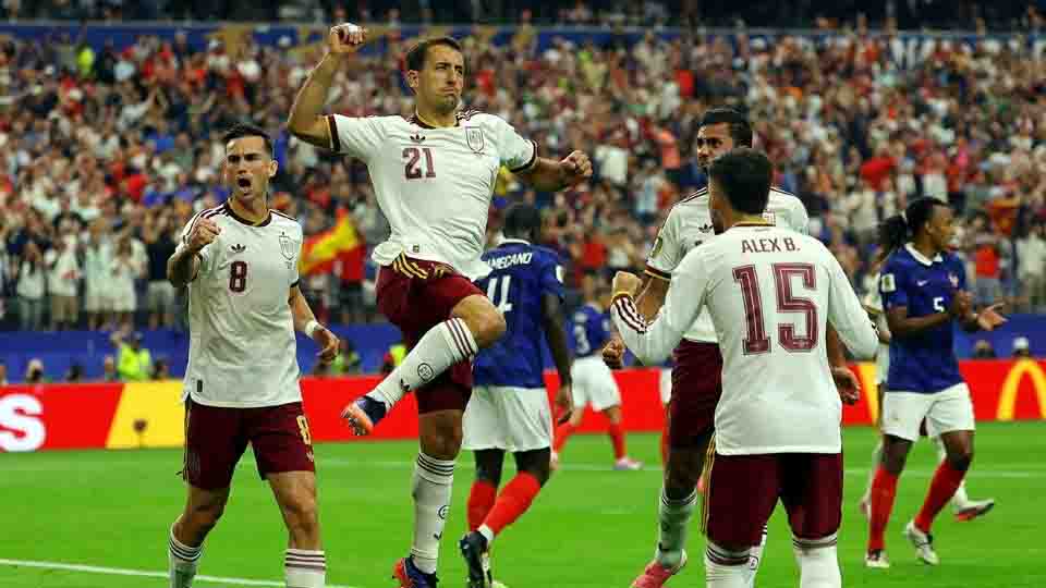 ¡Aparece el ‘tiki-taka’! España le da un baile a Francia y es el primer finalista del Mundial 2026