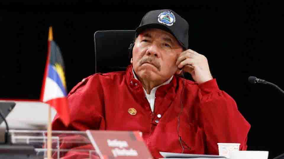 “Aquí no volverá a haber elecciones”: Daniel Ortega rechaza la alternancia política en Nicaragua
