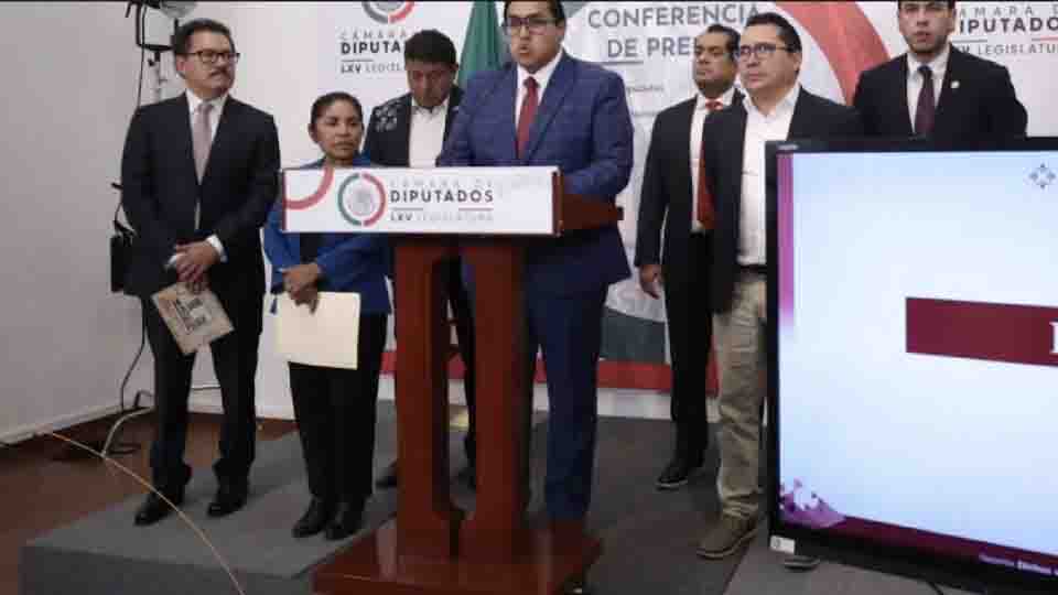 De asesor de Morena a jefe de oficina de Guadalupe Taddei