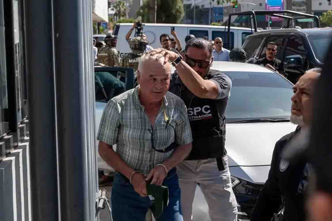 UIF bloquea cuentas de Ernesto Ruffo Appel, exgobernador de Baja California, acusado de huachicol fiscal