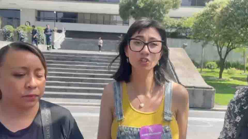 Buscadoras acusan de clasista a diputado del PVEM, hermano de Mario Delgado, por convocarlas a conferencia en la que “sólo hablaron empresarias”