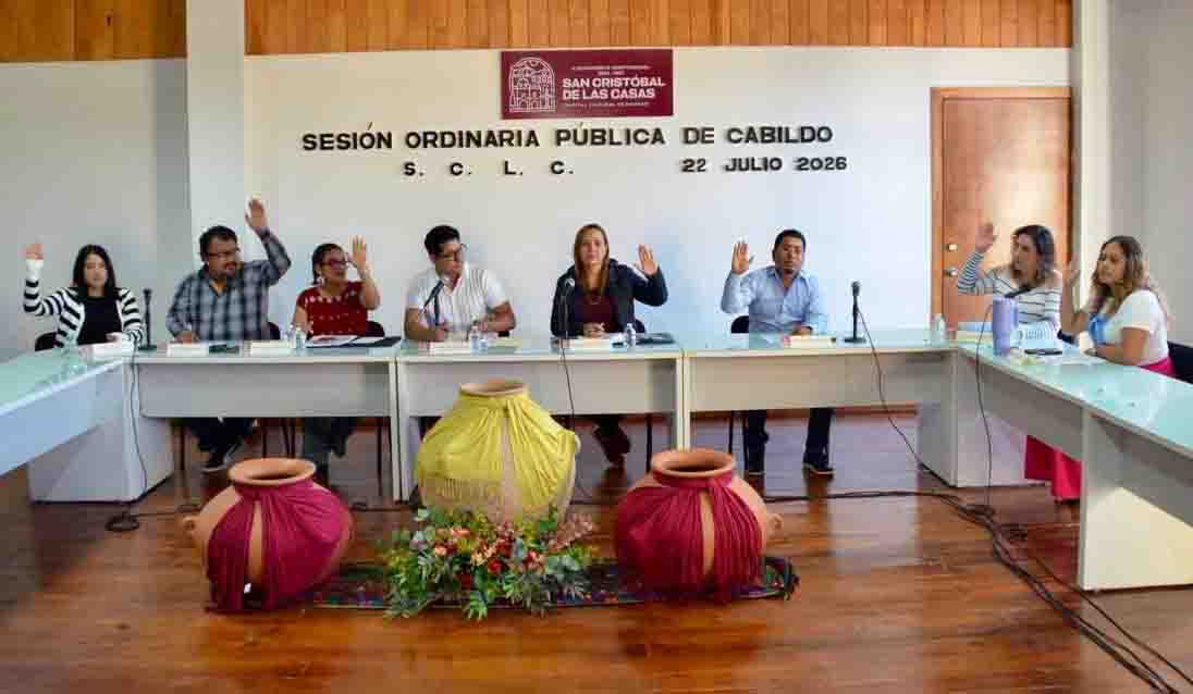 Aprueba Cabildo la entrega de la Medalla “Dr. Manuel Velasco Suárez” al Mérito Sancristobalense Post Mortem a Samuel Ruiz García