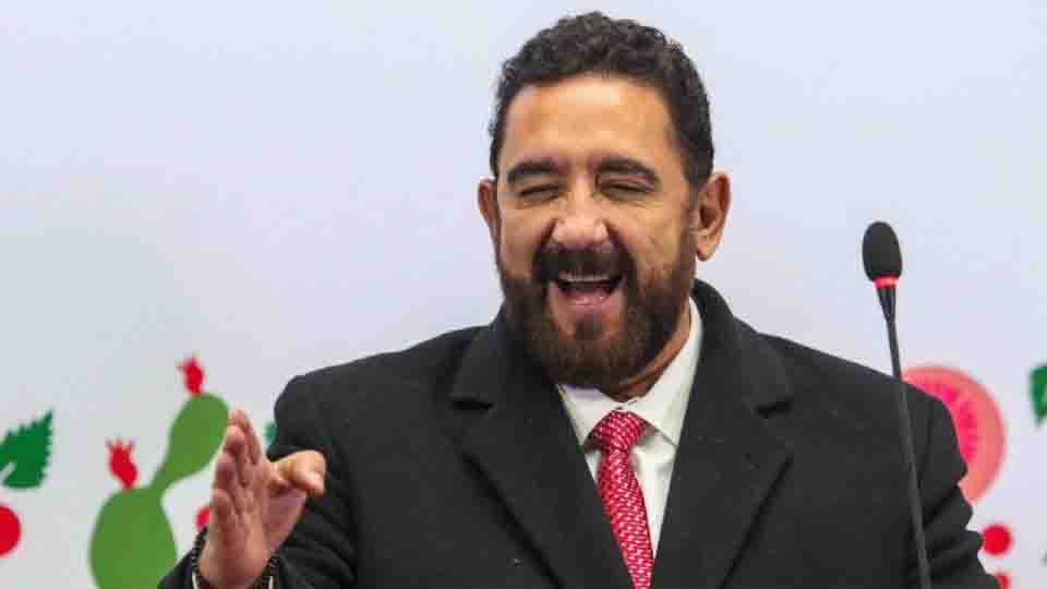 Catean la exoficina de Ulises Lara días después de dejar la Fiscalía Especializada en Investigación