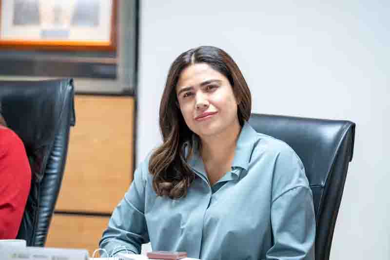 Caty Monreal en la mira: cooperativas recién creadas recibieron contratos por 76 mdp