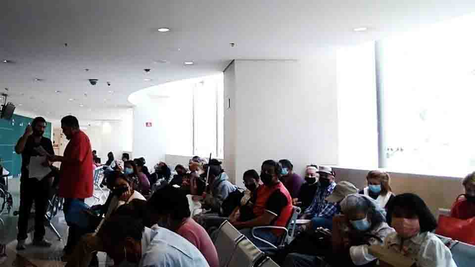 Colapsa atención médica en el Gea González: nuevas citas se agendan hasta 2027