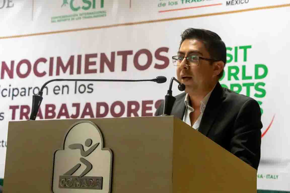 Conade archiva caso de acoso sexual y laboral en contra de exfuncionario