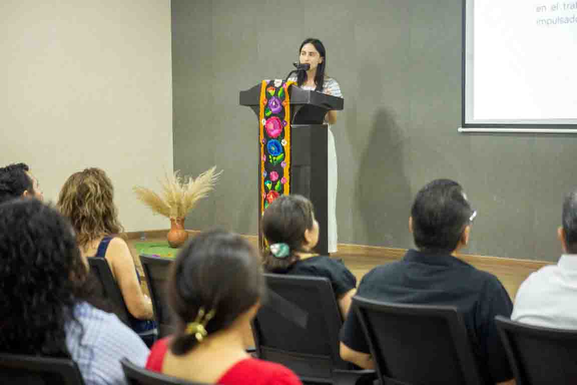 Inicia en Congreso, el Programa de Capacitación y Formación con perspectiva de Género