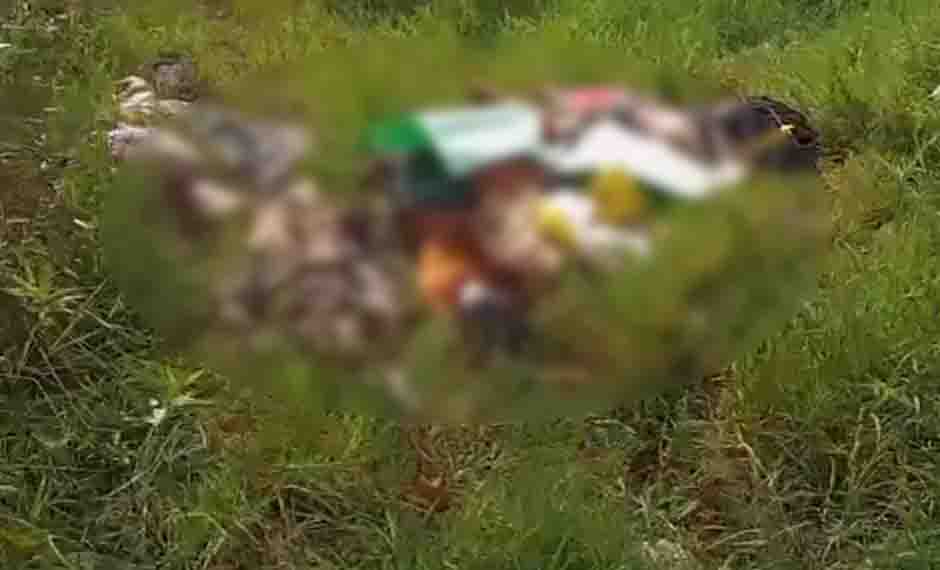 Confirma FGE localización de 8 cuerpos