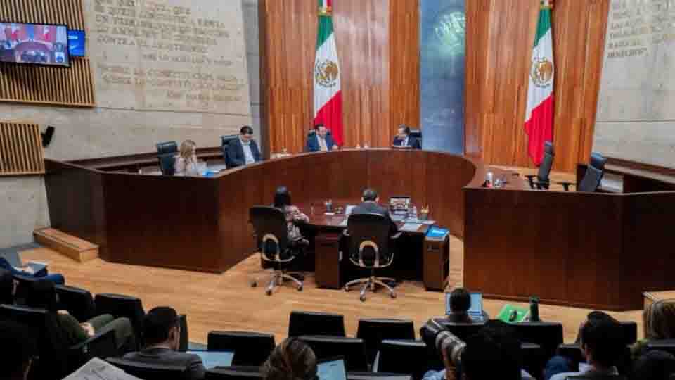 TEPJF declara legal la remoción del presidente y cuatro consejeros del Instituto Electoral de Michoacán